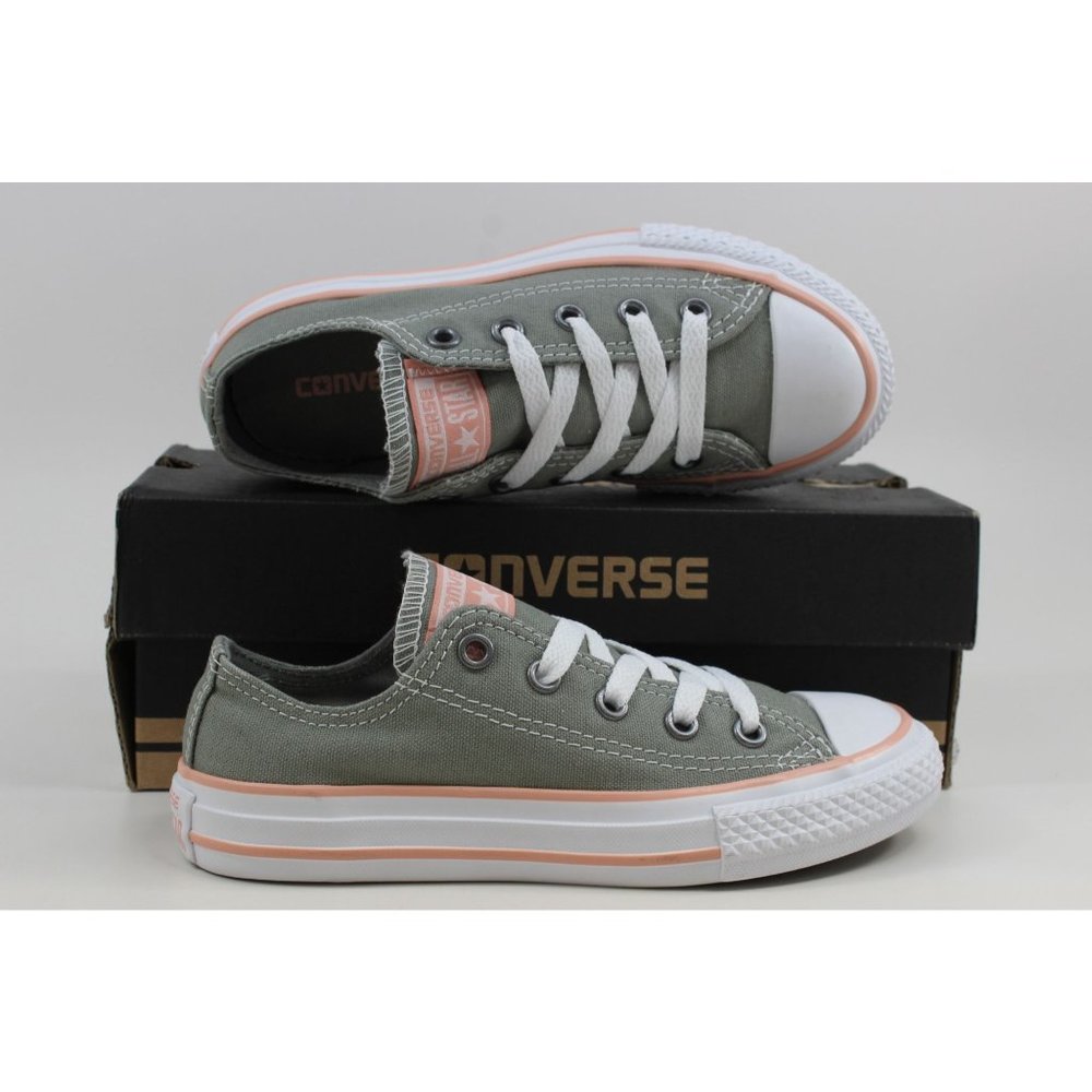 Pre-School Chuck Taylor All Star OX 660103F - Picture 2 of 11